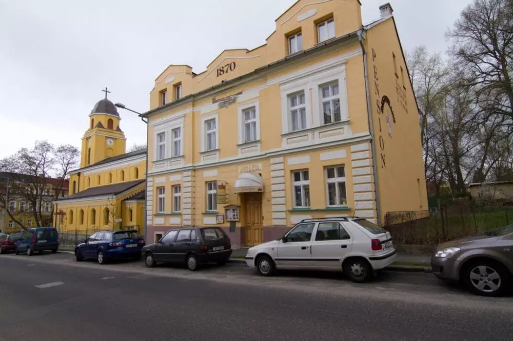 Penzion Abbazia, Františkovy Lázně Františkovy Lázně